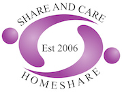 Share and Care Logo