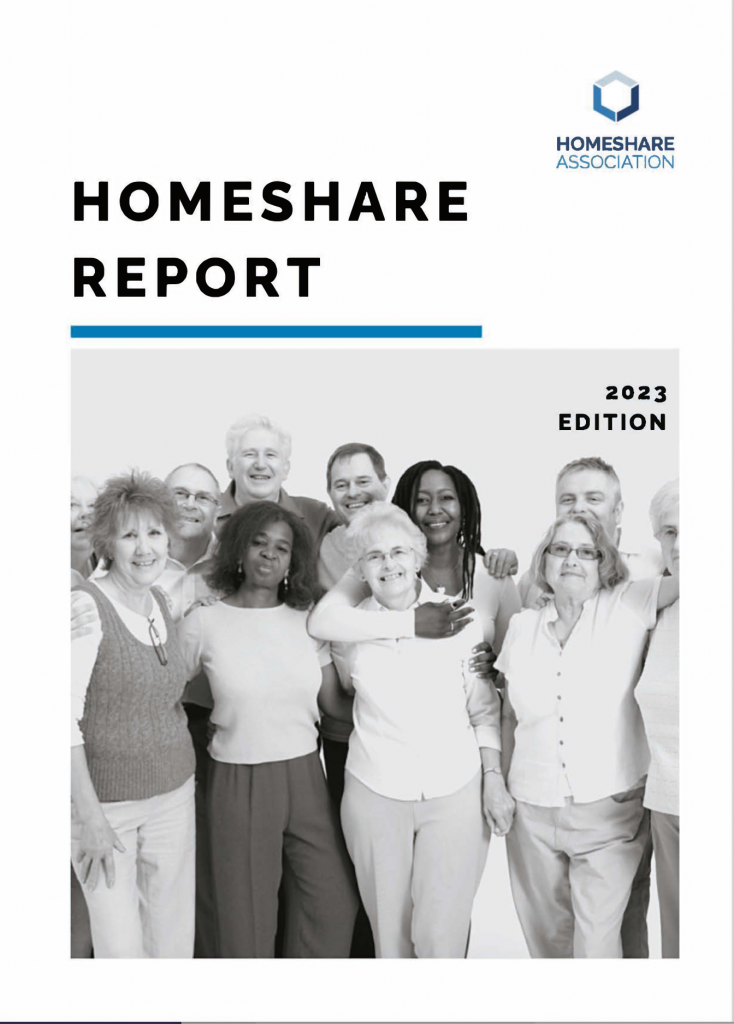 The Homeshare Association Share & Care